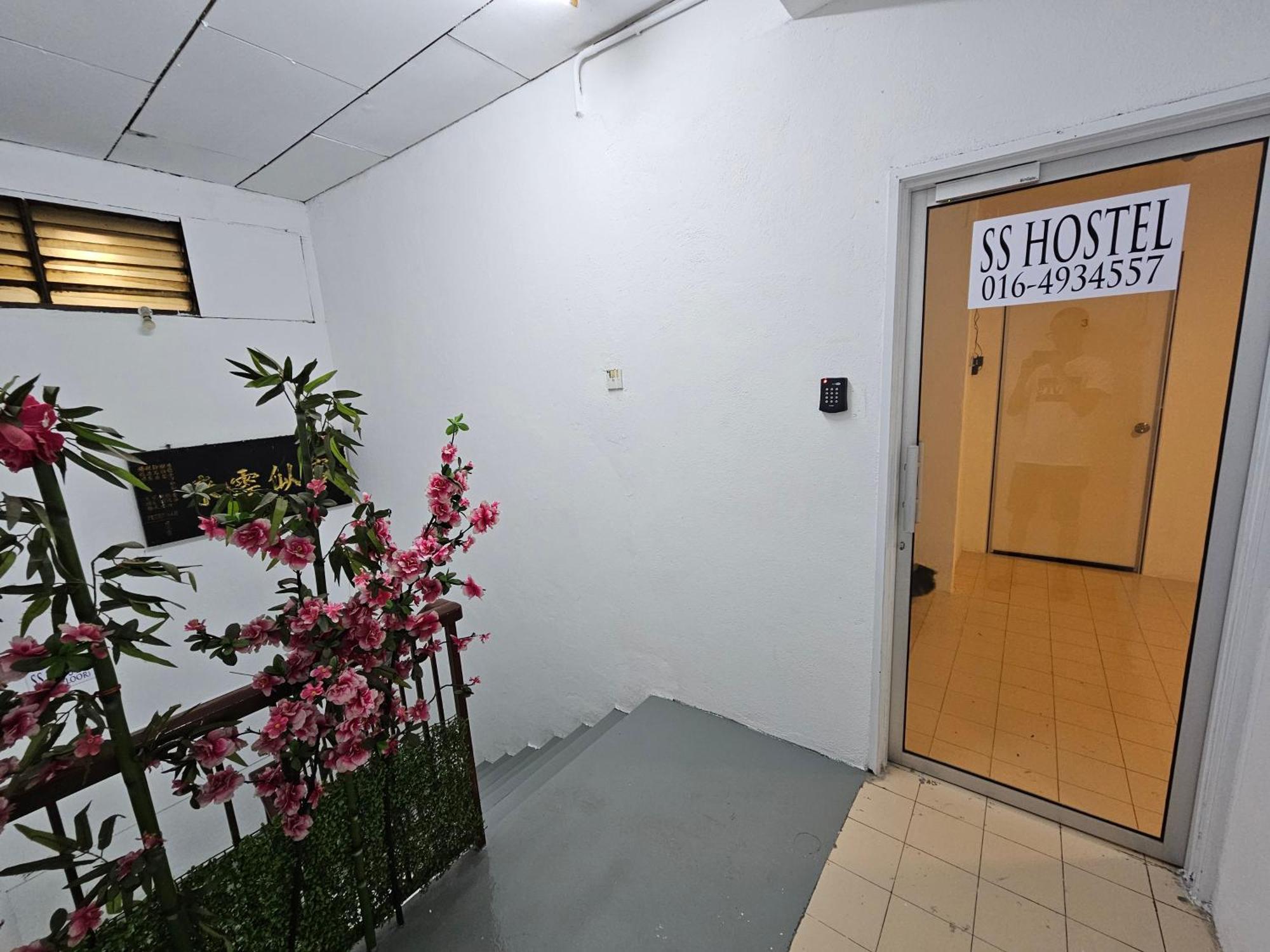 Ss Two Hostel Penang George Town Exterior foto
