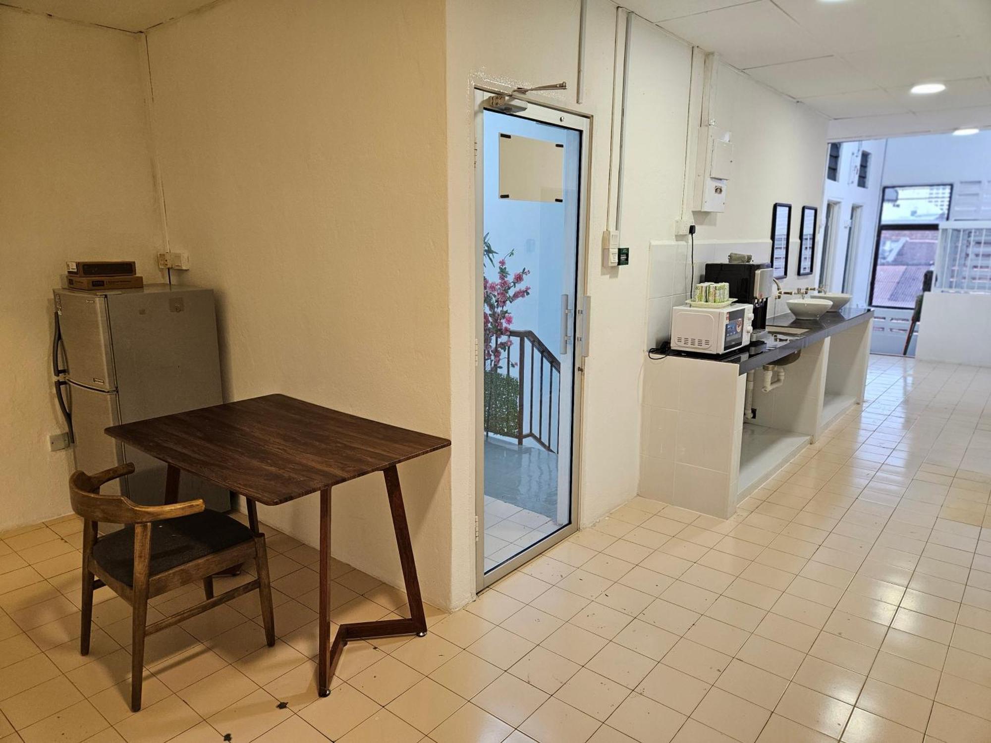 Ss Two Hostel Penang George Town Exterior foto