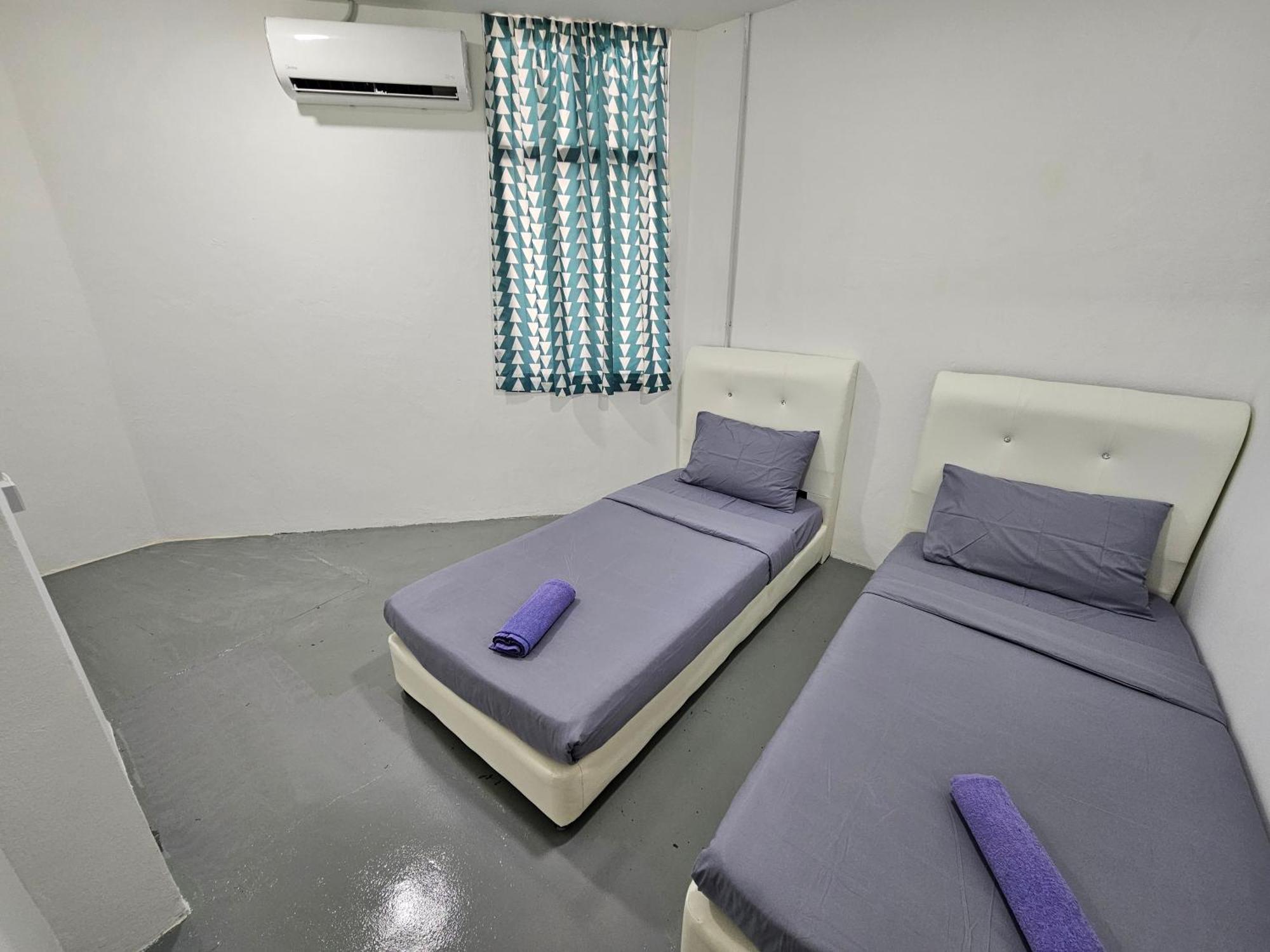 Ss Two Hostel Penang George Town Exterior foto