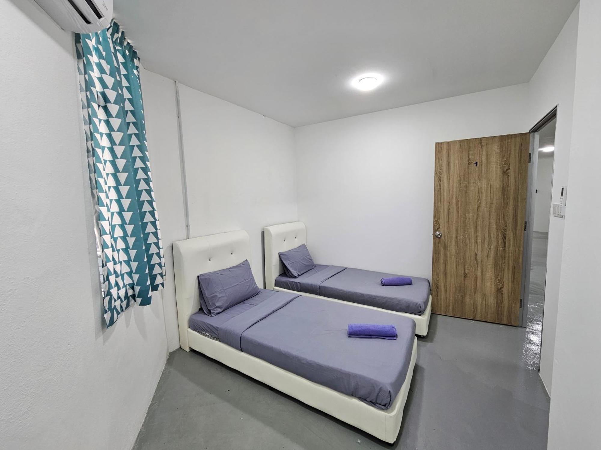 Ss Two Hostel Penang George Town Exterior foto