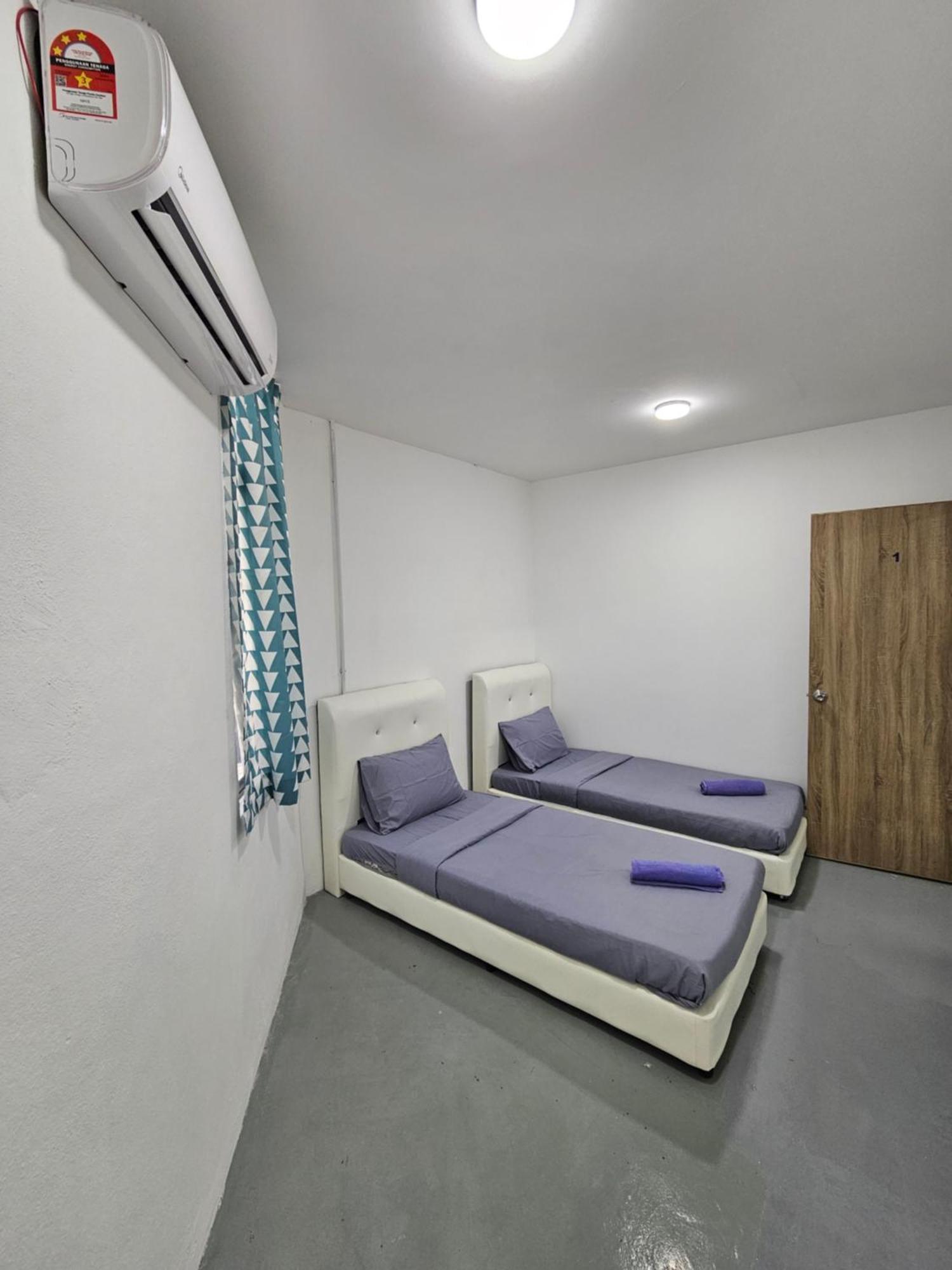 Ss Two Hostel Penang George Town Exterior foto
